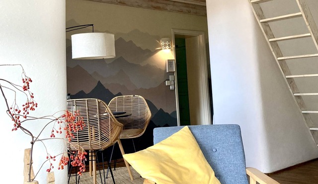 CLOUD 7 | Apartment in an idyllic location | ecological construction + equipment