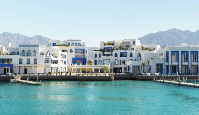 Cloud 7 Residence Ayla Aqaba