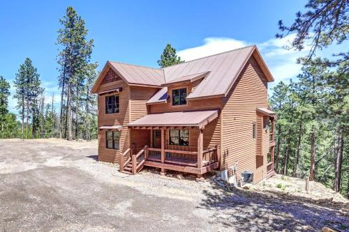 Cloud 9 Cabin
