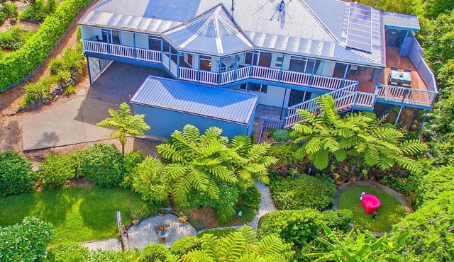 Cloud 9 Eagle Heights - Cliff Top & Ocean Views