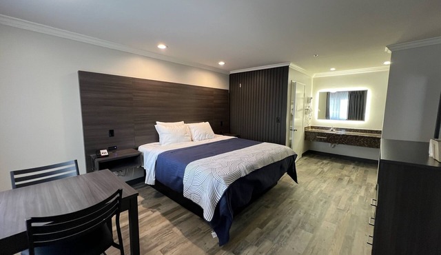 Cloud 9 Inn LAX