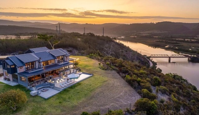 CLOUD 9 - KNYSNA DREAM HOME