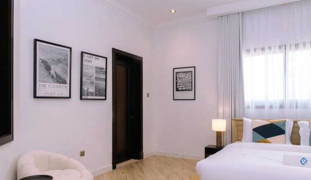 Cloud 9 Suite at Sunset Beach - Full Moon Villa