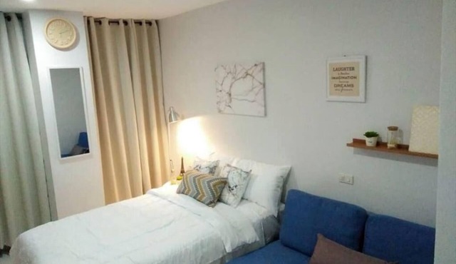 Cloud 907 Cityscapes Condominium is at the center of City Bacolod