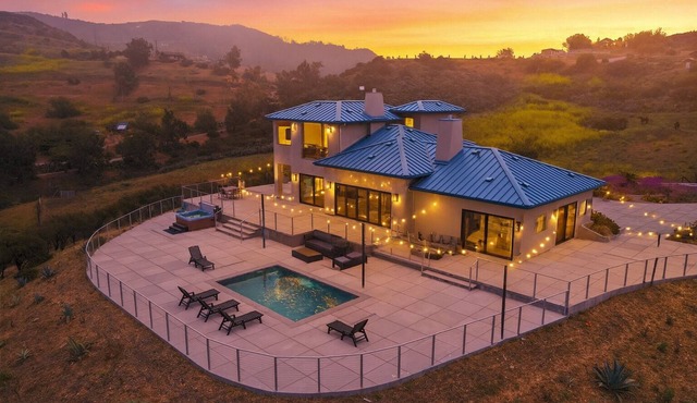 Cloud-Break Ridge | Pool, Spa - Epic Mountain Views