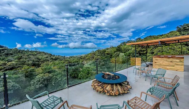 Cloud Forest Lodge
