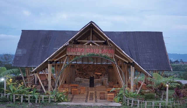 Cloud Hill Camp Ciater