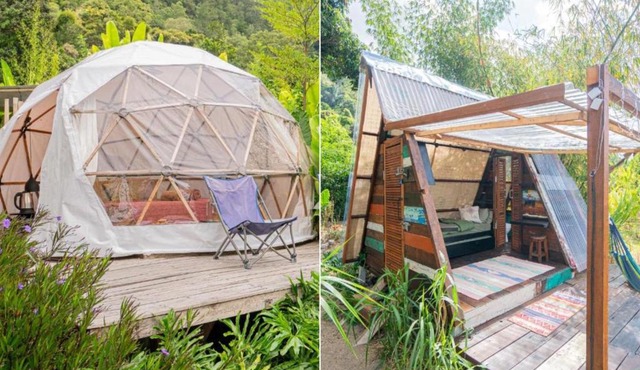 Cloud Hills Glamping