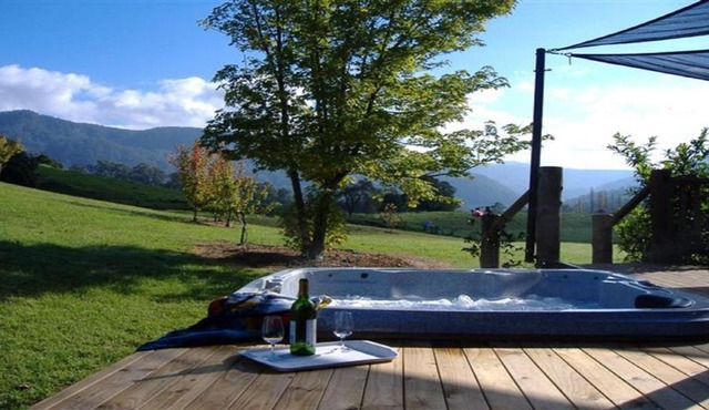 Cloud Nine Chalet Luxury retreat in Upper River
