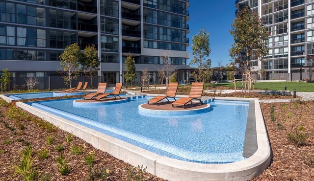 Cloud Nine in Phillip Pool, Gym, Cinema ,Carpark