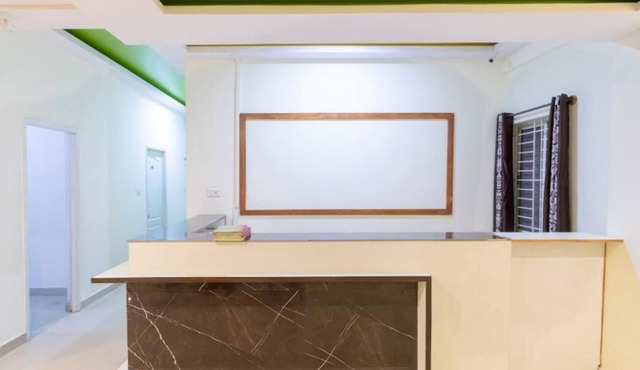 Cloud Stay presents a luxurious facility housing 35 rooms & suites.
