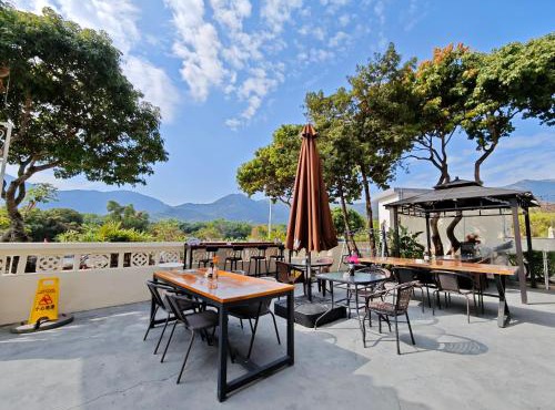 Cloud Tree Inn Boutique Guesthouse XiChong DaPeng ShenZhen Yun Shu Li