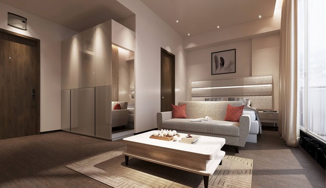 Cloud11 S Hive- lavish studio in satya Hive Mall
