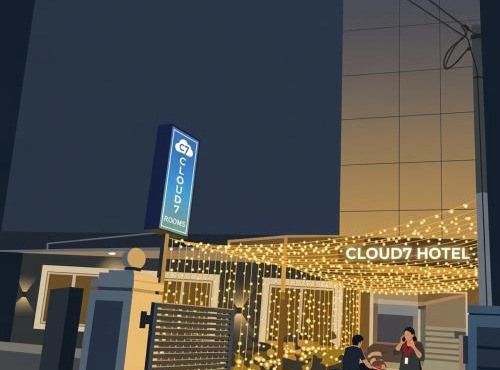 Cloud7suites