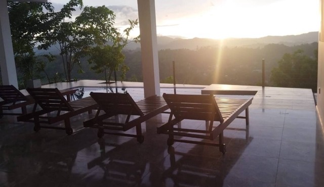 Cloudscape Villa Peradeniya 4-bedroom villa