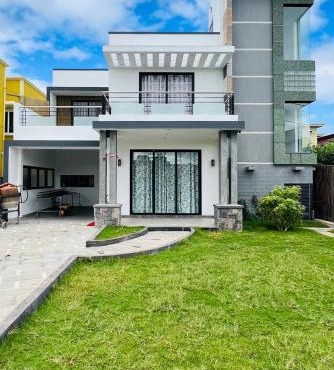 Cloudview Villa