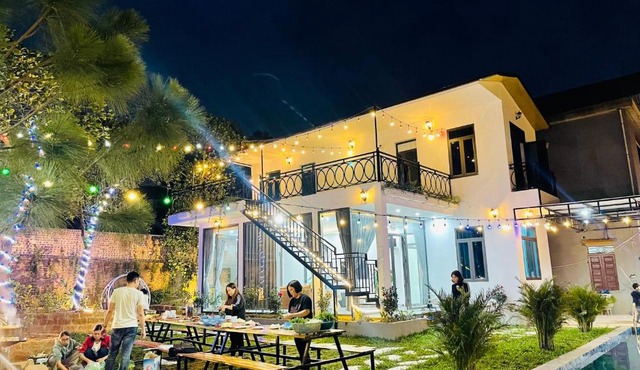 Cloudy Home - Venuestay