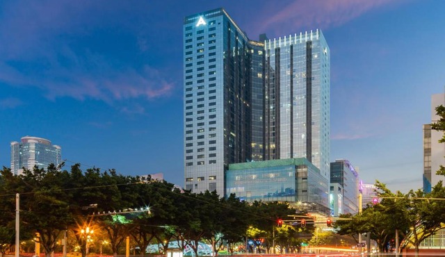Cloudy International Apartment Beijing Rd A-mall