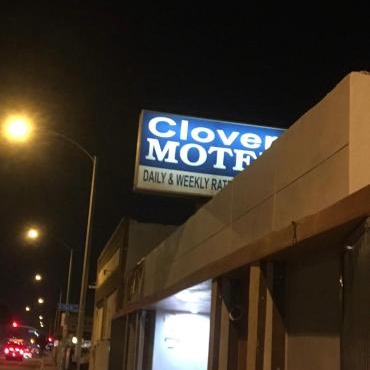 Clover motel