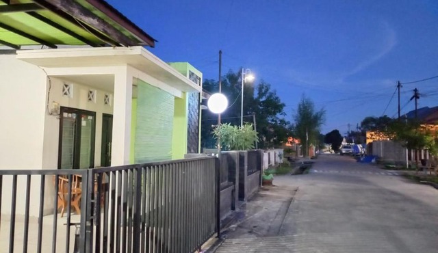 Cloverleaf homestay
