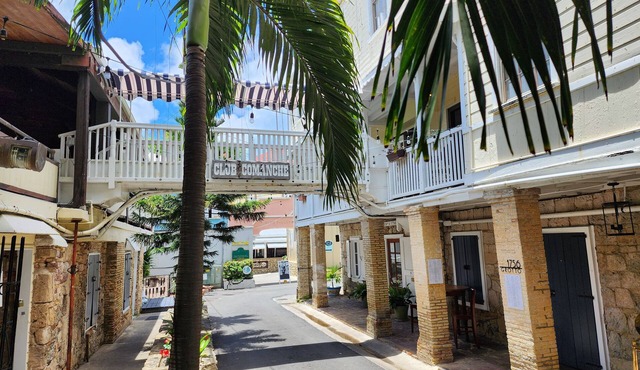 Club Comanche Hotel, St. Croix