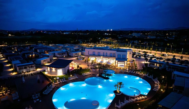 Club del Sole Romagna Family Village Riccione.