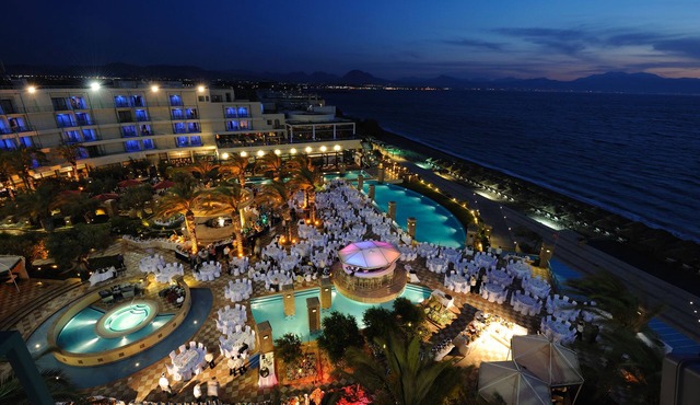 Club Hotel Casino Loutraki