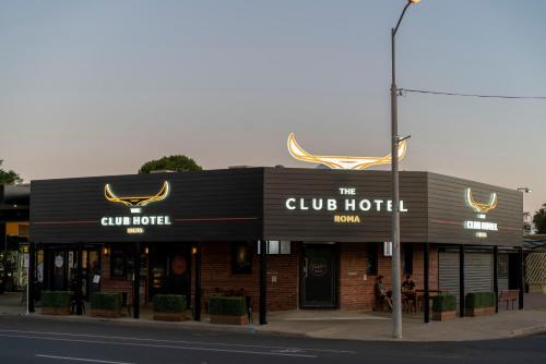 Club Hotel Motel Roma