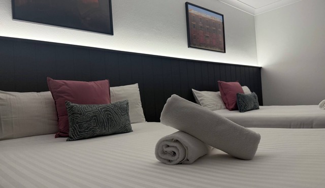Club Inn Motel