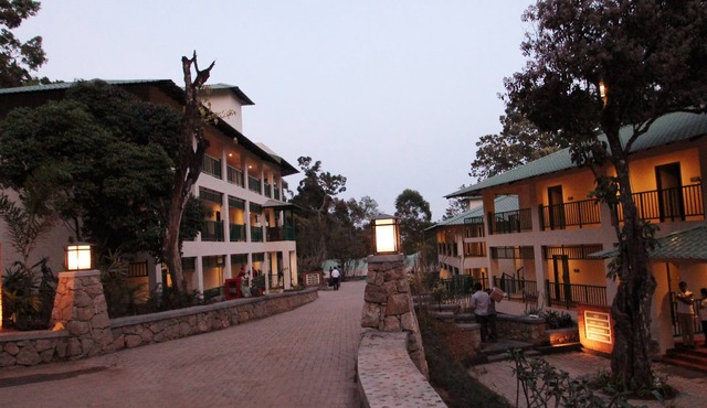 Club Mahindra Mount Serene