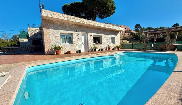 Club Villamar - Nice villa with private swimming pool,barbecue, internet and panoramic views for .