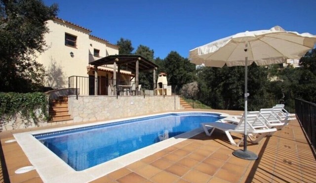 Club Villamar - Beautiful villa with private pool and very nice views