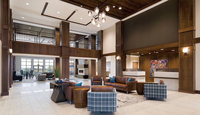 ClubHouse Hotel & Suites - Rapid City