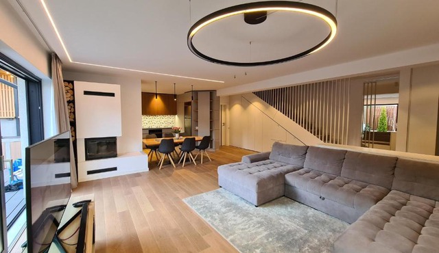 Cluj Chic Villa - premium living