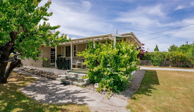 Clyde Classic - Otago Holiday Home