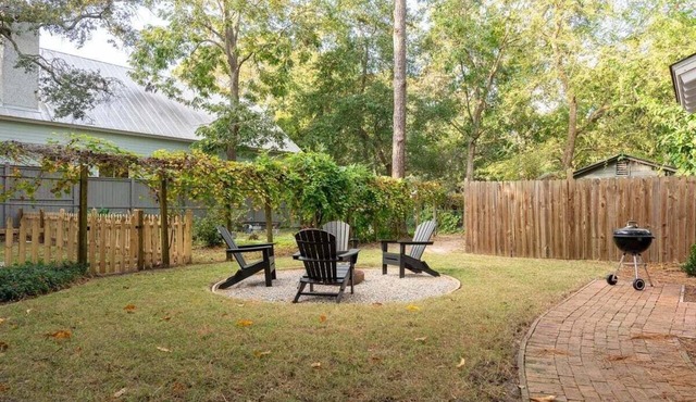 Clyde's Beach Bunkhouse | Pet-Friendly Studio Near Pier Village & Beach