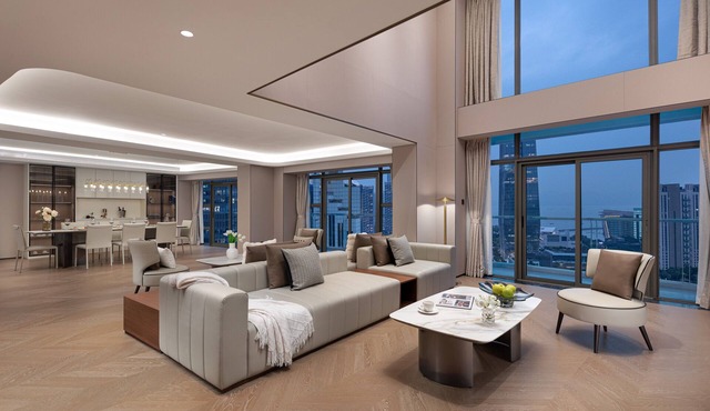 CM Plus Service Apartment Shenzhen Taige