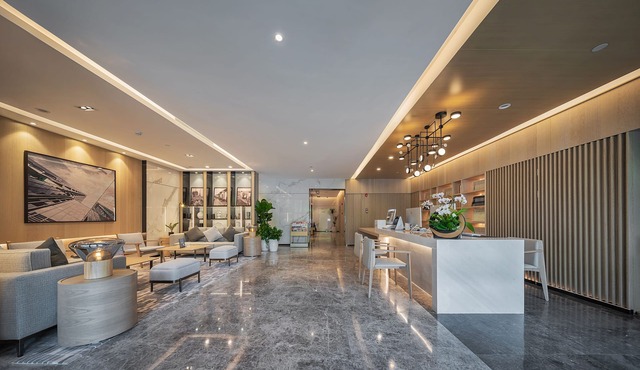 CM Serviced Apartment Shenzhen Dongmen