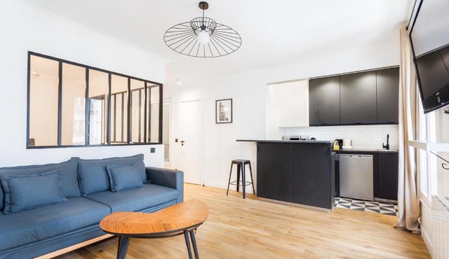 CMG Bastille - Faubourg Saint-Antoine 7