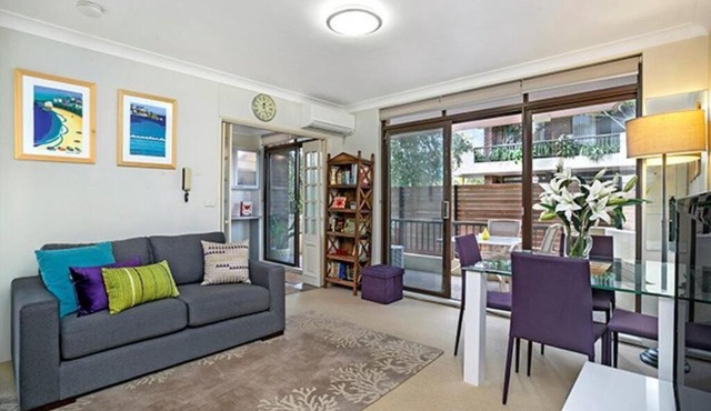 CN016-Modern Crows Nest Apartment, Easy CBD Access