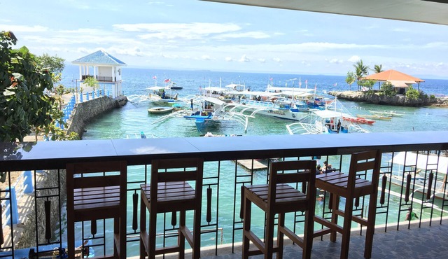 CNC DIVE RESORT