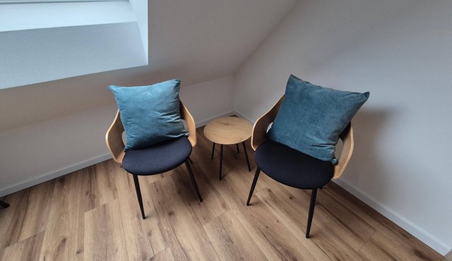Cozy vacation apartment (60sqm) with balcony