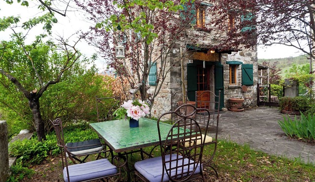 Cottage of charm of the 17th Century