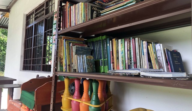 Finca Turistica Shalom