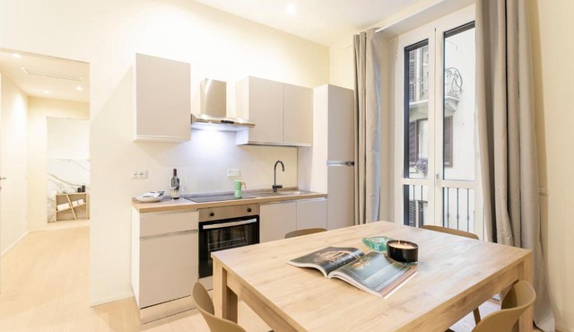 CO99- Charming One Bedroom Melzo