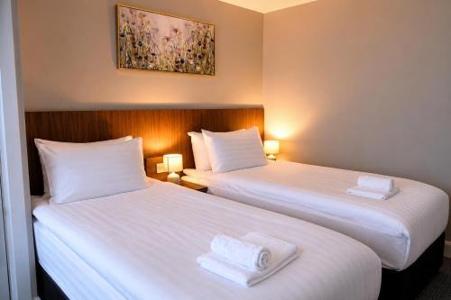 Coach House Accommodation - Room 1