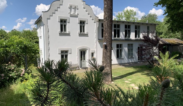 Coach house Waldtor, with saunas, fitness (e.g. B. Powerplate pro7)