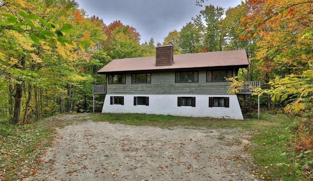 Coach Road Duplex - Left Side by Killington Vacation Rentals