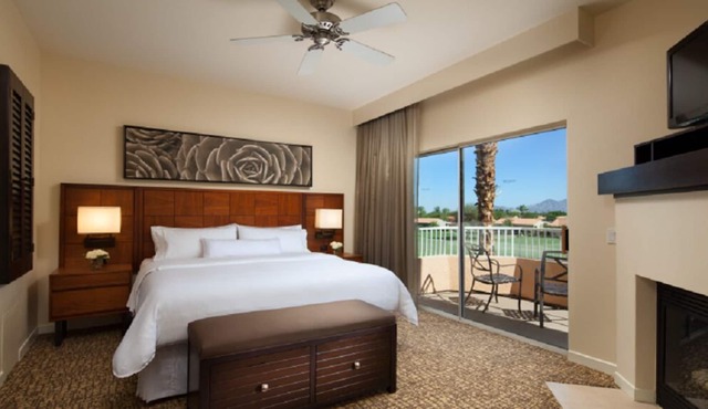 Coachella Weekend 1 - 1 BR Villa @ Westin Mission Hills
