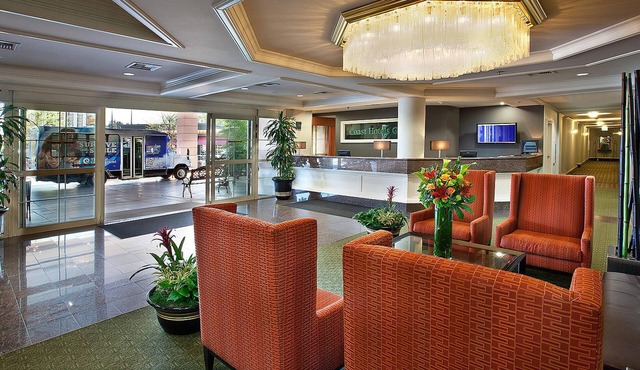 Coast Gateway Hotel